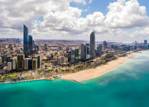 Abu Dhabi City Tour