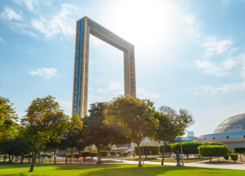 Dubai City Tour