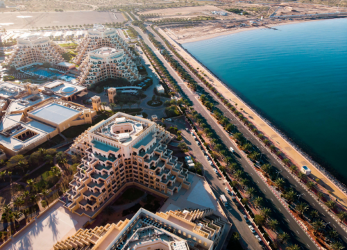 Rash Al Khaimah City Tour