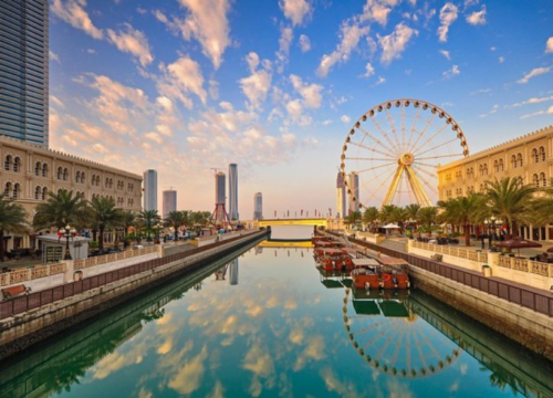Sharjah City Tour