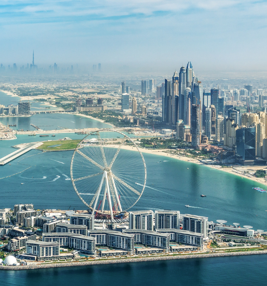 Dubai Marina