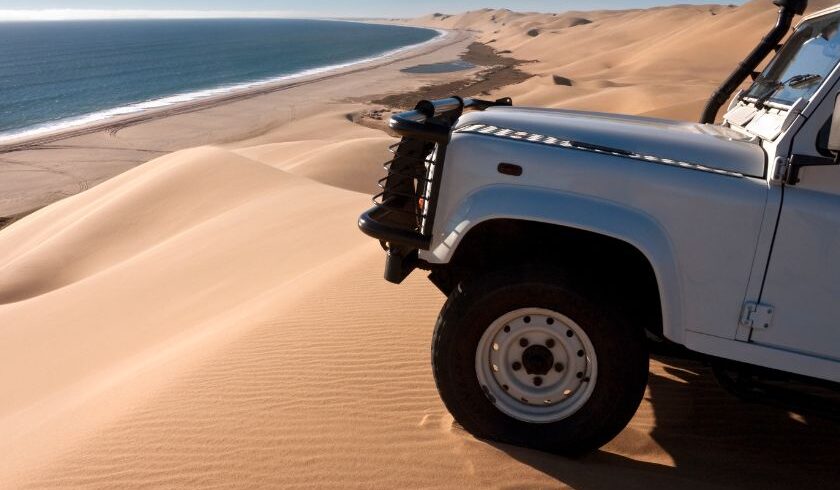 Private Desert Adventure