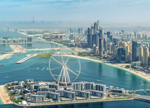 Top Places to Visit on a Dubai City Tou